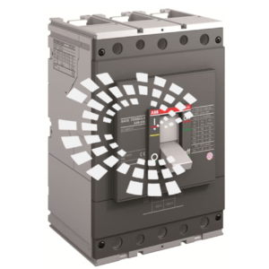 Interruptor Fijo A3N - 3P [320A-630A]