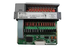 Allen Bradley 1746-0A16 SERIE D