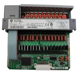 Allen Bradley 1746-0A16 SERIE D