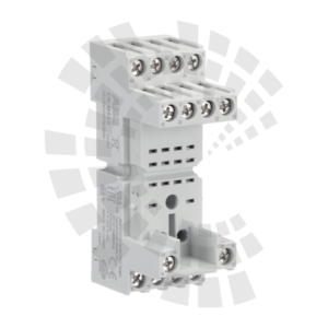 Base Relevo 8-14 pines planos