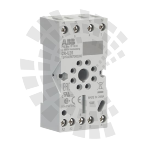 Base Relevo 8-14 pines redondo