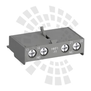 Bloques de contactos auxiliares