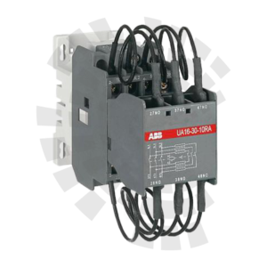 Contactores tripolares UA…RA