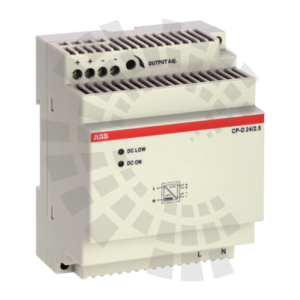 Fuente de alimentacion CP-D24/2.5