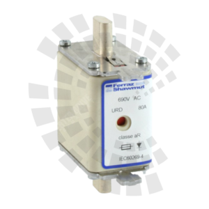 Fusible Mersen (Ferraz) 100A