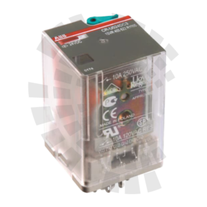 Relevo 8 pines redondo