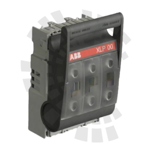 Base portafusible XLP 000