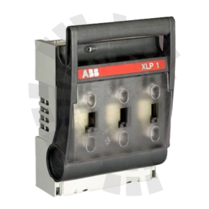 Base portafusible XLP 1