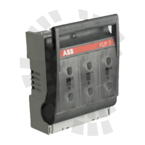 Base portafusible XLP 2