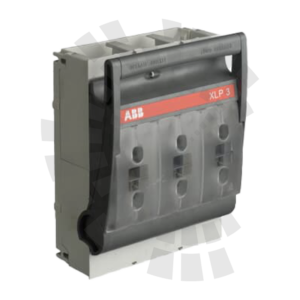 Base portafusible XLP 3